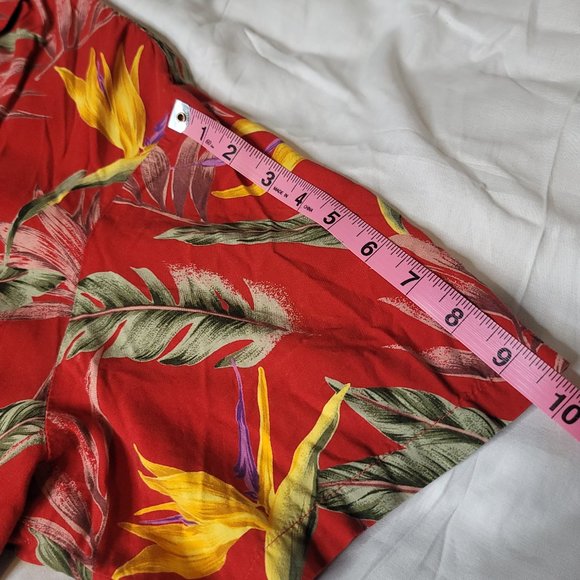 Paradise Found Aloha Shirt Size XL as seen on Magnum P.I. - Picture 8 of 15